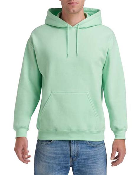 mint green hoodie men's